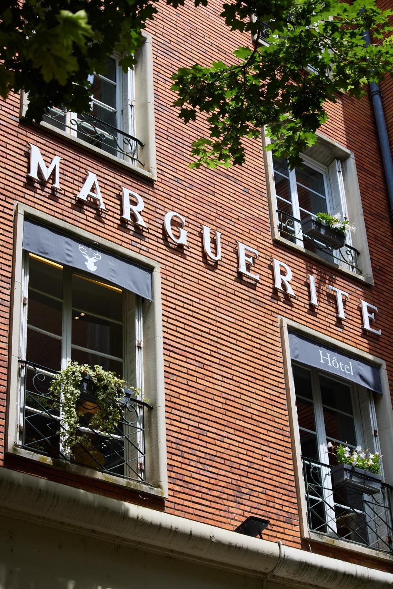 Hotel Marguerite Орлеан Экстерьер фото