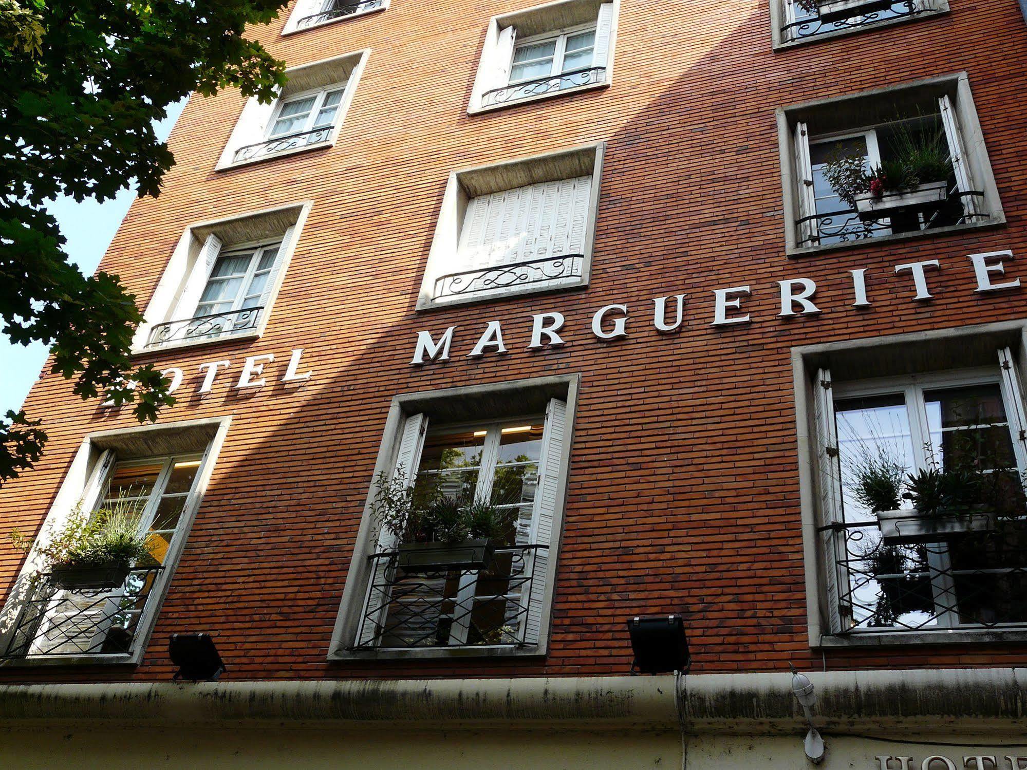 Hotel Marguerite Орлеан Экстерьер фото